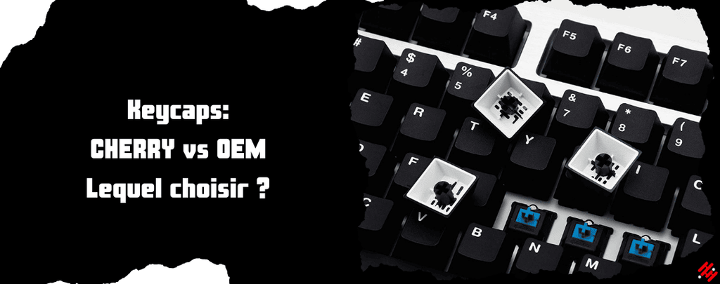 CHERRY vs. OEM: which is the best profile for Keycap?