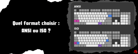 ISO Keycaps vs Ansi which format