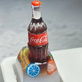 artisan keycaps coca cola coktail with fruit