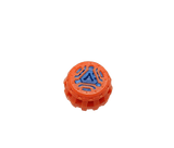 Artisan Keycaps Arc Reactor orange version