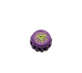 Artisan Keycaps Arc Reactor purple version