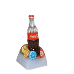artisan keycaps coca cola white coktail with fruit