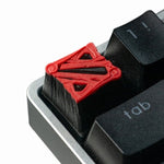Artisan Keycaps Dota 2 - Red & Black