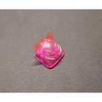Artisan Keycaps Ectoplasma - Clear Pink - Keycaps 