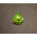 Artisan Keycaps Ectoplasma - Radioactive Green - Keycaps 