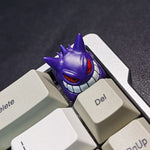 Artisan Keycaps Ectoplasma - Purple - Keycaps Industries