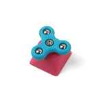 Artisan Keycaps Hand Spinner pink blue