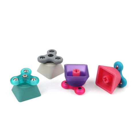 Artisan Keycaps Hand Spinner various colours