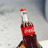 detail artisan keycaps coca cola