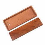 Custom Rosewood Keyboard Case 60% size