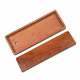 Custom Rosewood Keyboard Case 60% size