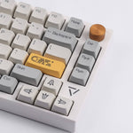 Custom Space Flight Keyboard