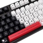 Death Note QWERTY Keycaps Kit