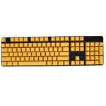 yellow keycaps kit
