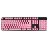 kit keycaps pink