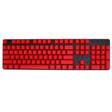 Red keycaps kit
