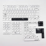 Full kit of 140 Astronaut Keycaps