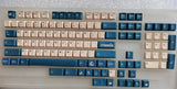 kit keycaps earth blue