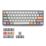 keyboard layout with microsoft custom keycaps