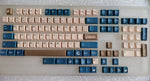 kit keycaps earth brown