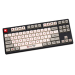gameboy keycaps on mechanical keyboard