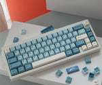 iceberg blue keycaps kit
